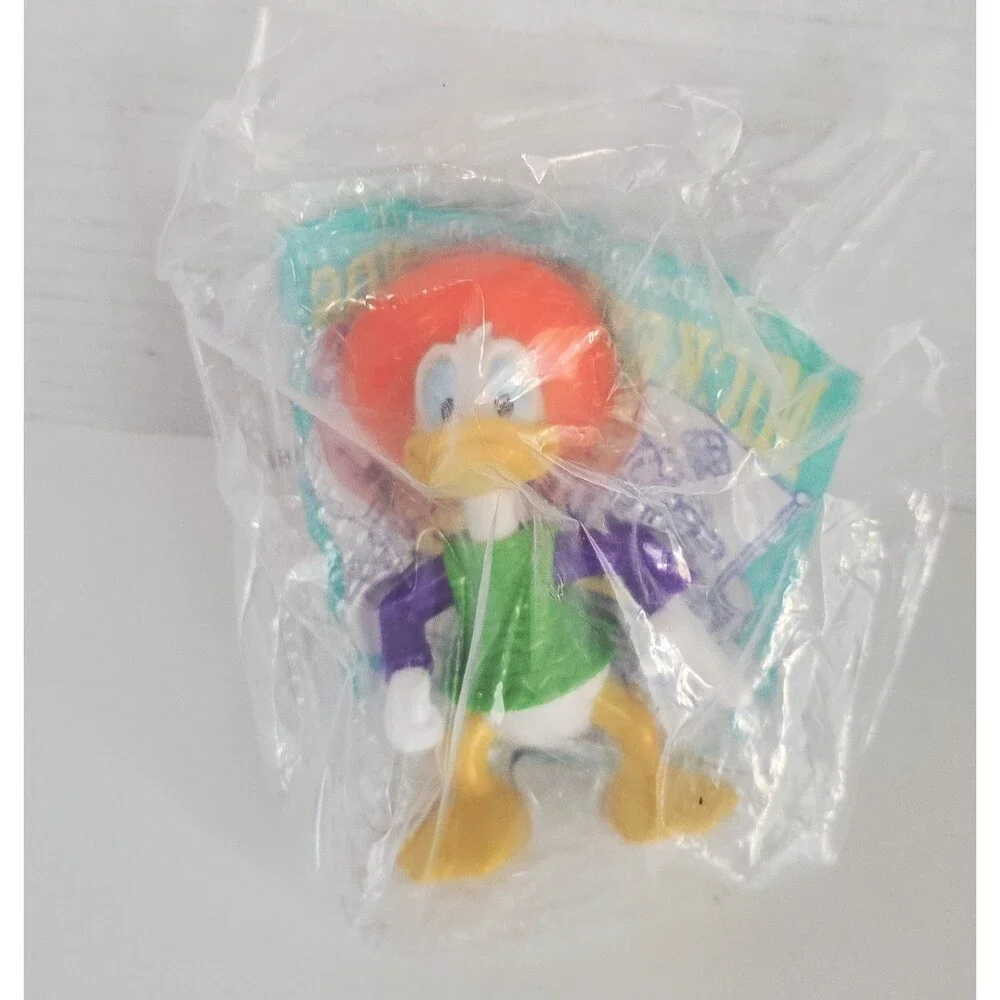 90s McDonald's & One Arby's Happy Meal Toys Joker, Hot Wheels & More Lot Of 10